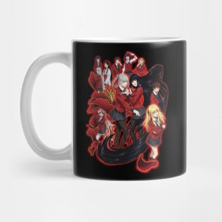 Kakegurui Mug